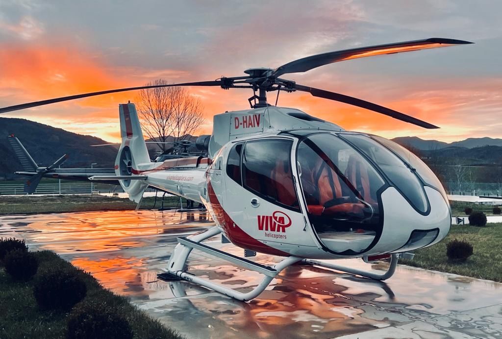 Airbus H130