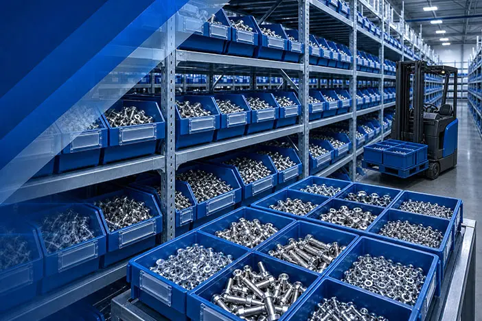 Vendor Managed Inventory (VMI)