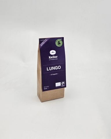 LUNGO – 10 capsules