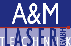 Logo A & M Lasertechnik GmbH