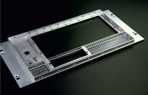 Maschinenpark CNC-Fräsen
