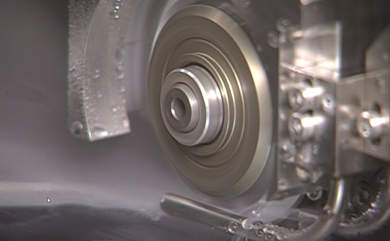 Dicing Spindle – Halbleiterausrüstung