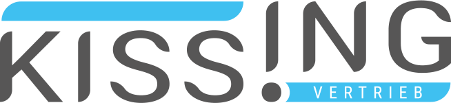 Logo Kissing GmbH Vertrieb von Industrieprodukten