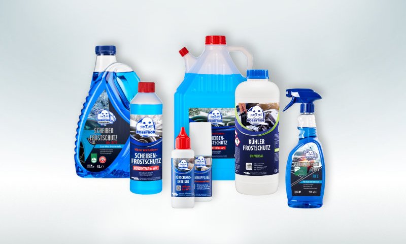 Winterprodukte