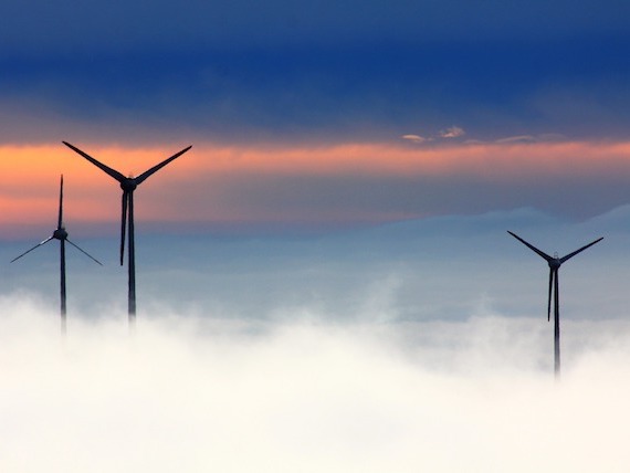 Elektronik für Windkraftanlagen