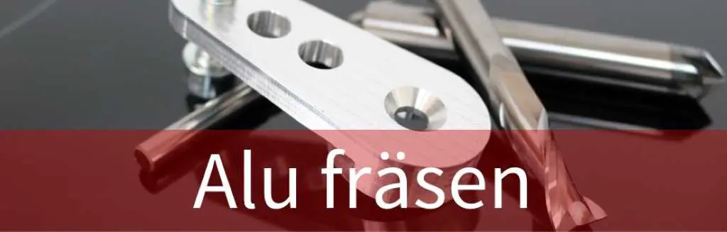 Milling aluminium – milled aluminium parts