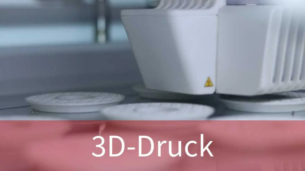3D printed parts (Ultimaker category image)