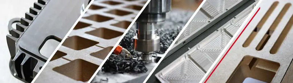 Mende CNC – Fertigung