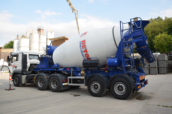 Transportbeton