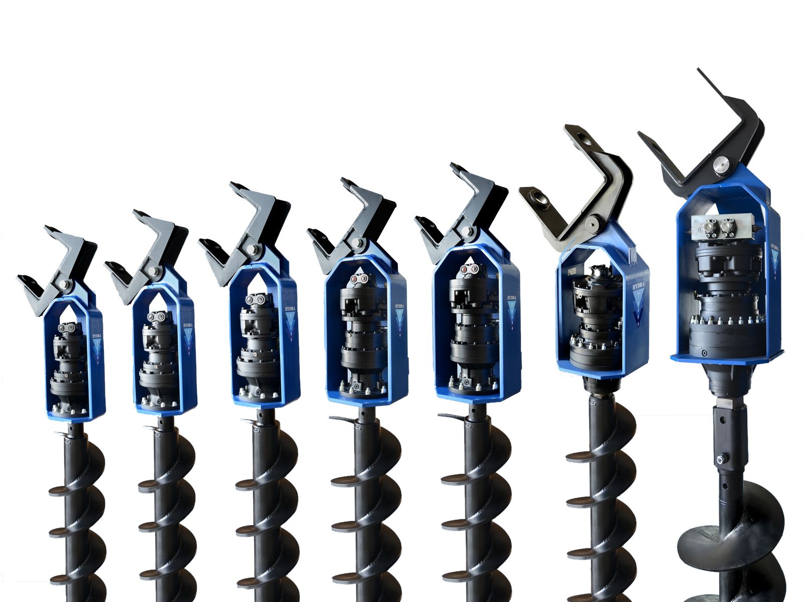 Auger attachment