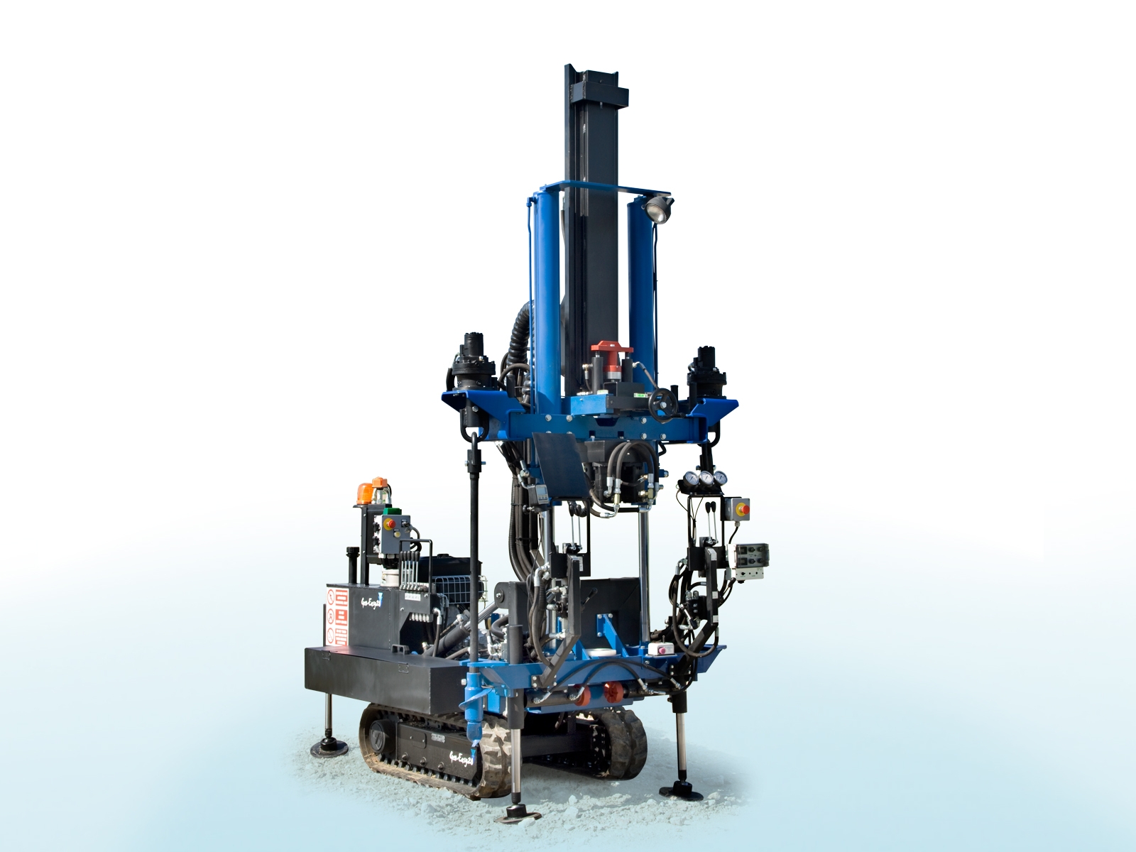 HYDRA GEO-EASY penetration tester