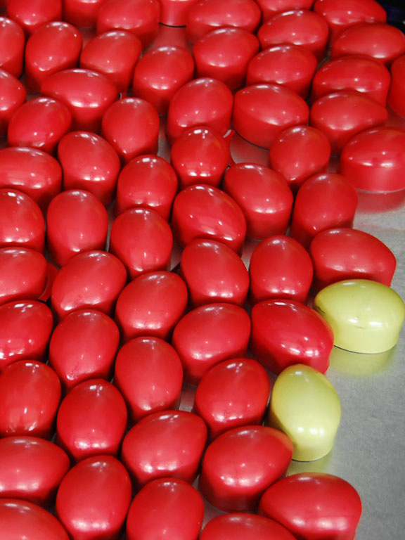 Impressionen aus der Produktion