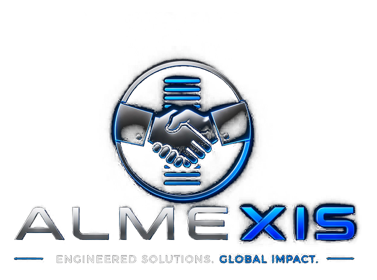 Logo Almexis GmbH