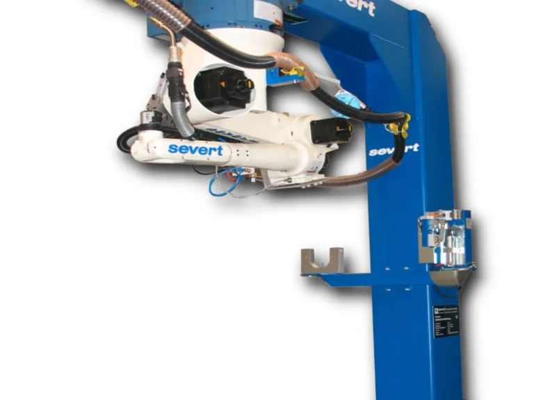 Roboterpositionierer Typ S70
