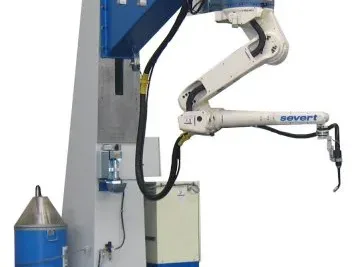 Anwendung Positioniertechnik