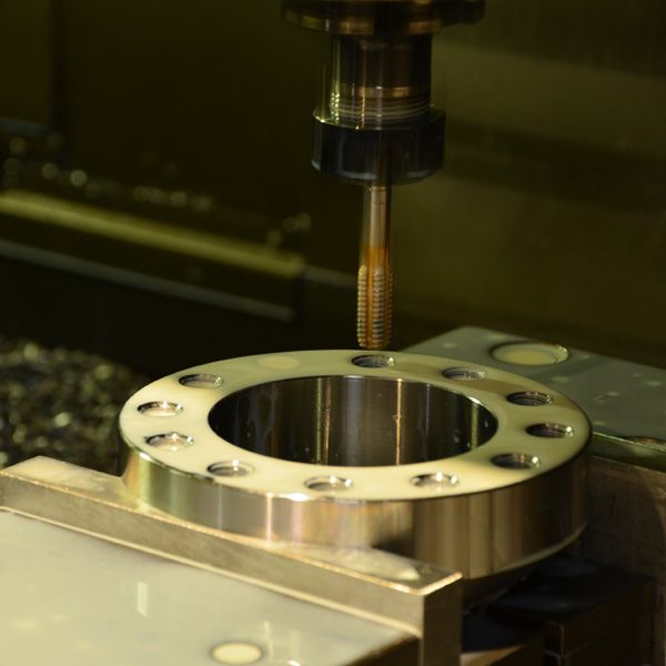 CNC-Frästeile