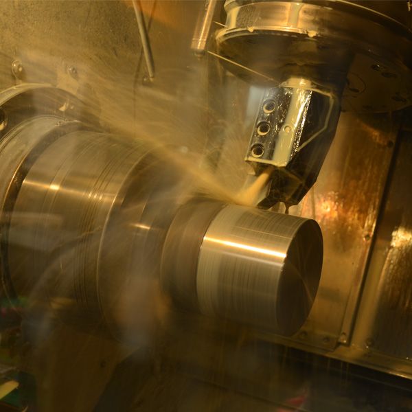 CNC-Drehteile