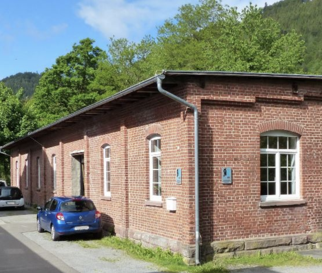 Standort Höfen an der Enz