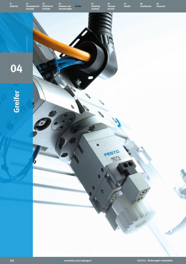 Greifer (FESTO)