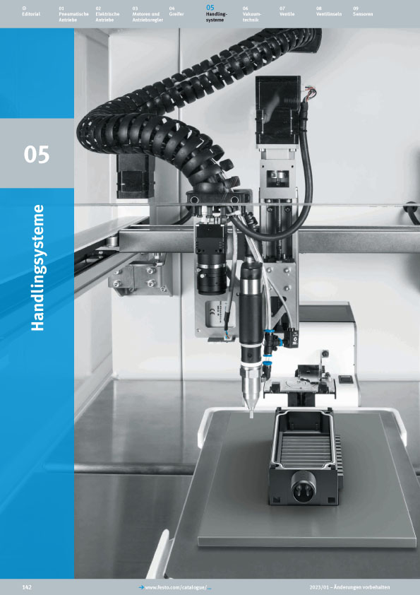 Handlingsysteme (FESTO)