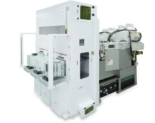 Dry Strip System (SUPREMA family)
