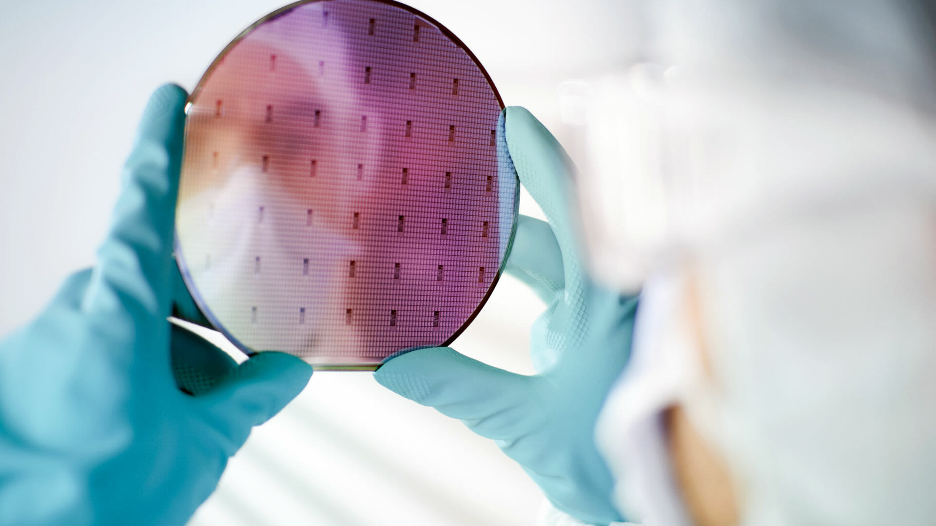 Process systems for semiconductor manufacturing