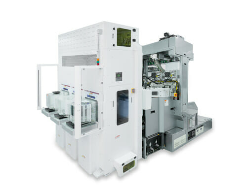 paradigm E Plasma Etch System