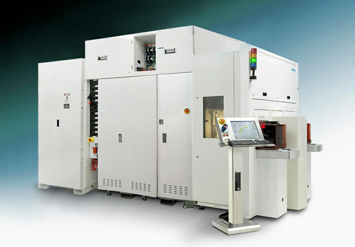 Millios Millisecond Anneal System