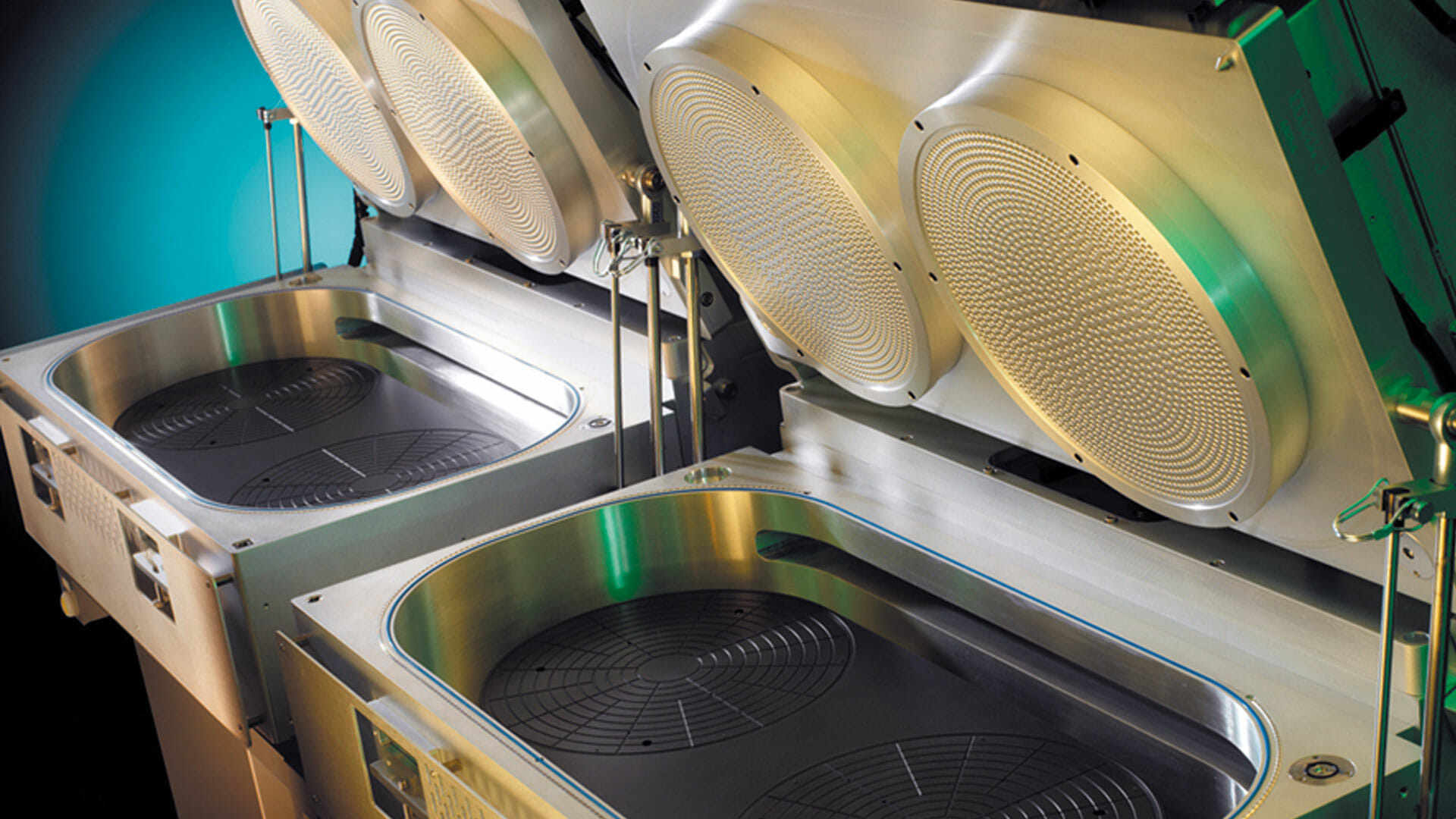 Mattson Technology – Fertigung