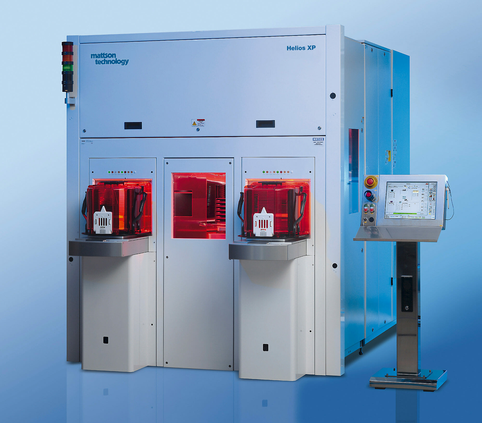Helios XP RTP System
