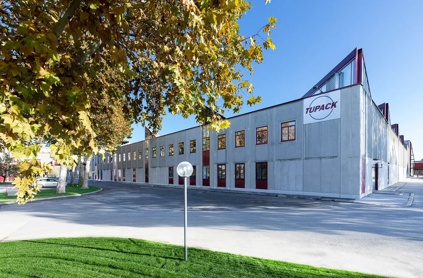 TUPACK – Fertigung