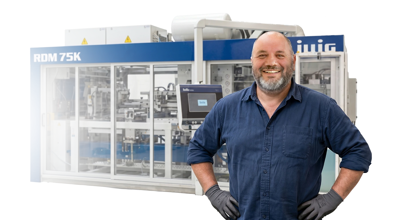Mega Plast – Fertigung