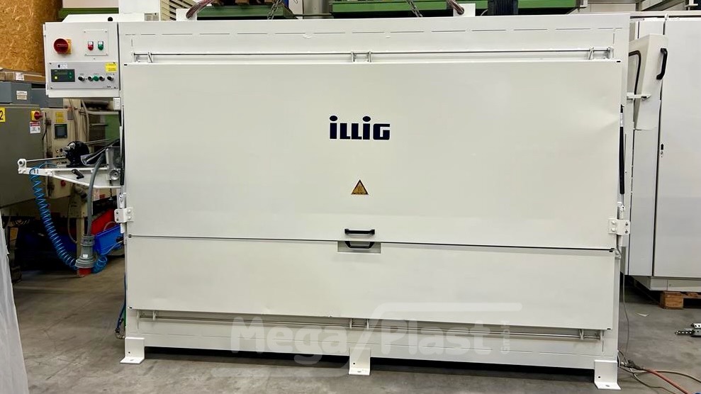 ILLIG Vorheizer VHW 91/2 (2002)