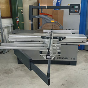 New and Used Machinery for Wood Processing