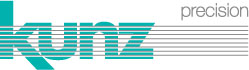 Logo Kunz precision AG