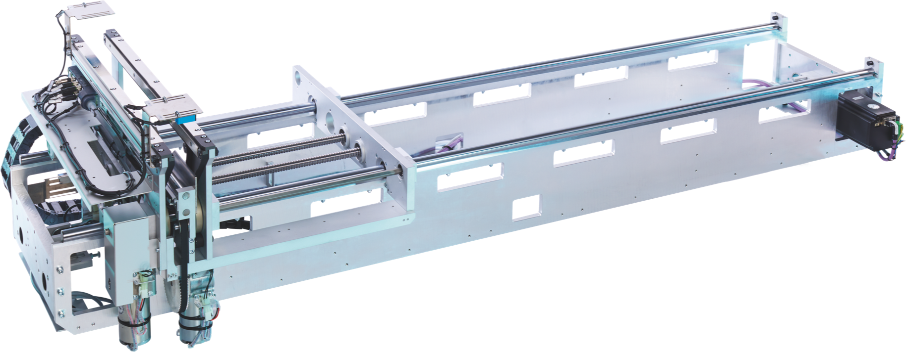Bauteile und Komponenten für Baugruppen