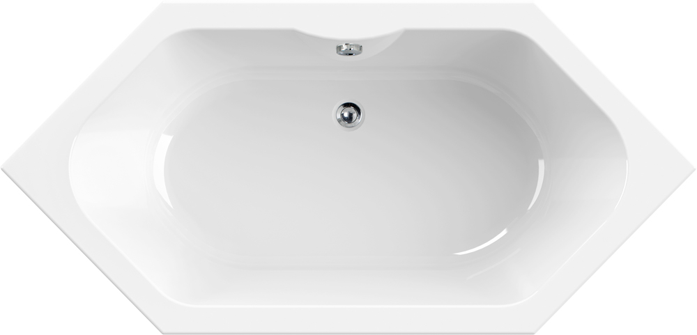 Badewanne Sonderform