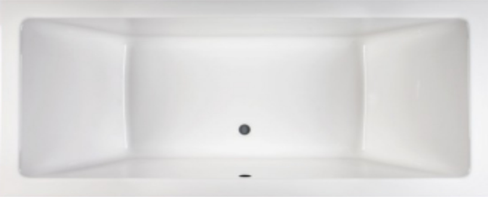 Rechteckbadewanne