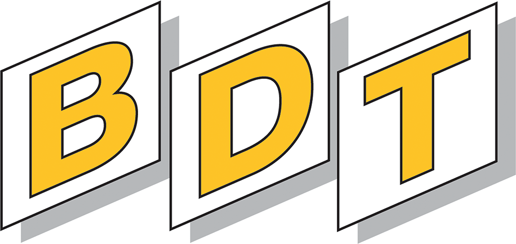 Logo BDT GmbH Gesellschaft für Gerätetechnik