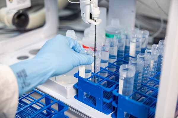 Chemische Analytik im akkreditierten Prüflabor