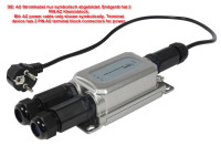 PoE-Injektor Outdoor IP67 (ALLNET)