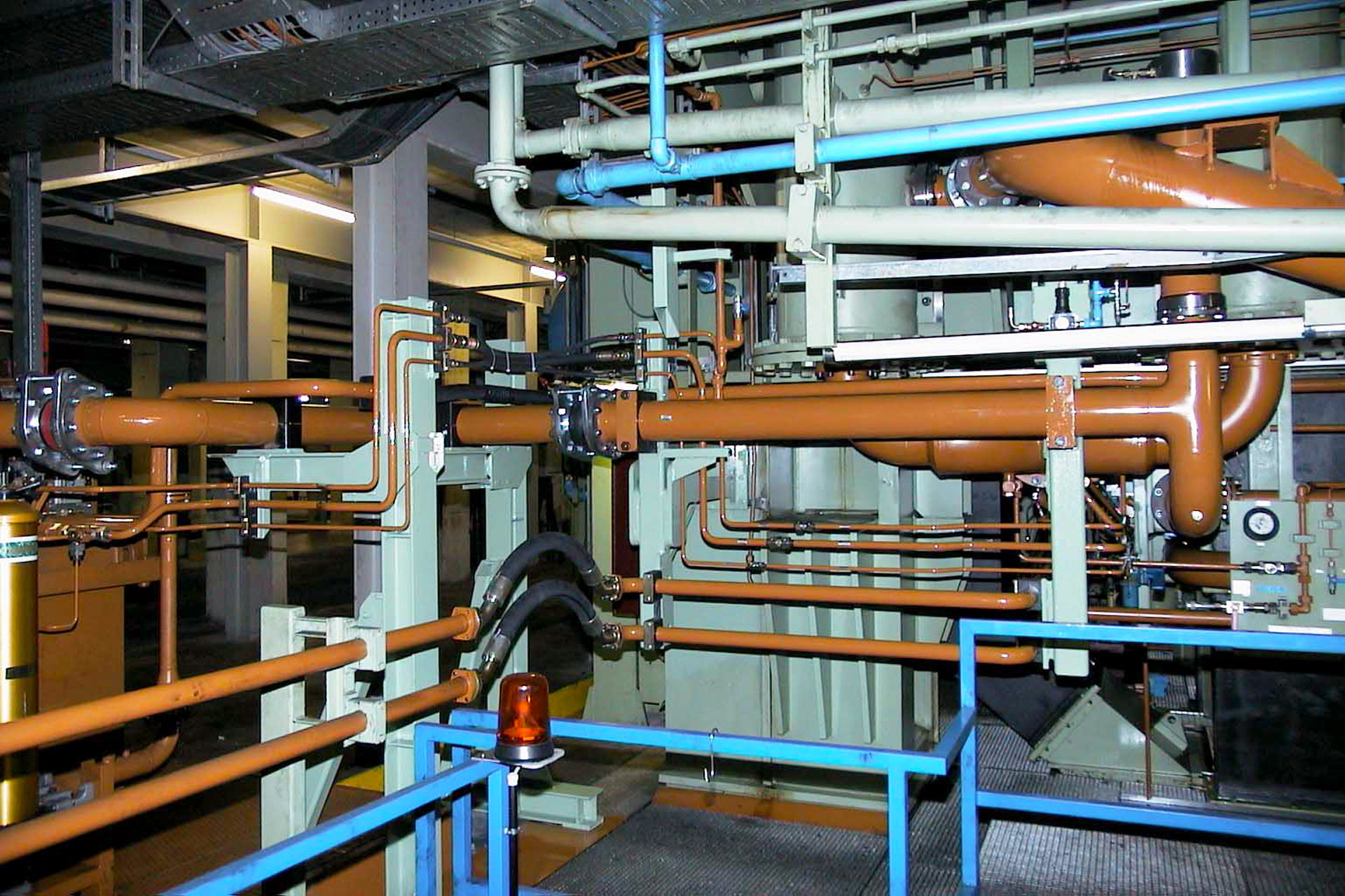 Fluidtechnik – Fertigung