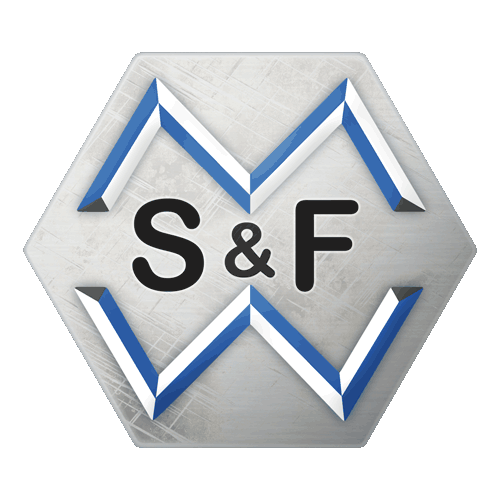 Logo S&F Maschinen- und Werkzeugbau GmbH