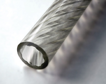 Turbine shaft