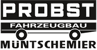 Logo Probst Fahrzeugbau