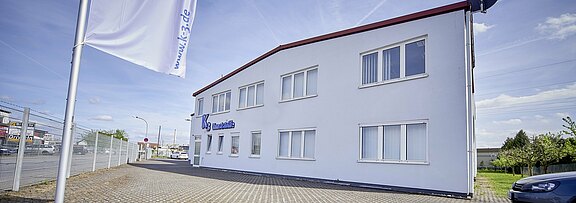 K3 Kunststoffe – Fertigung