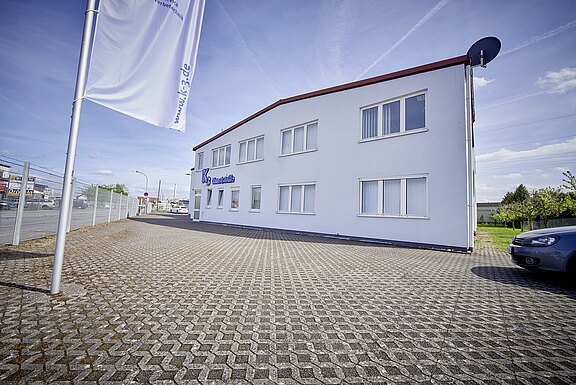 Produktionshalle Stockstadt am Main