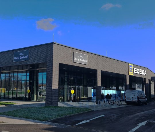 EDEKA Fachmarktzentrum Lottstetten
