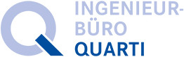 Logo Ingenieurbüro Quarti GmbH
