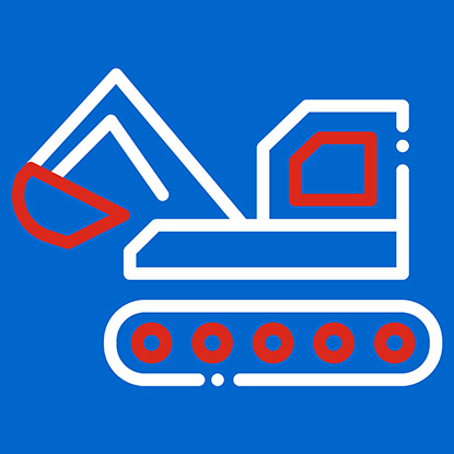 Clearance list of used construction machinery